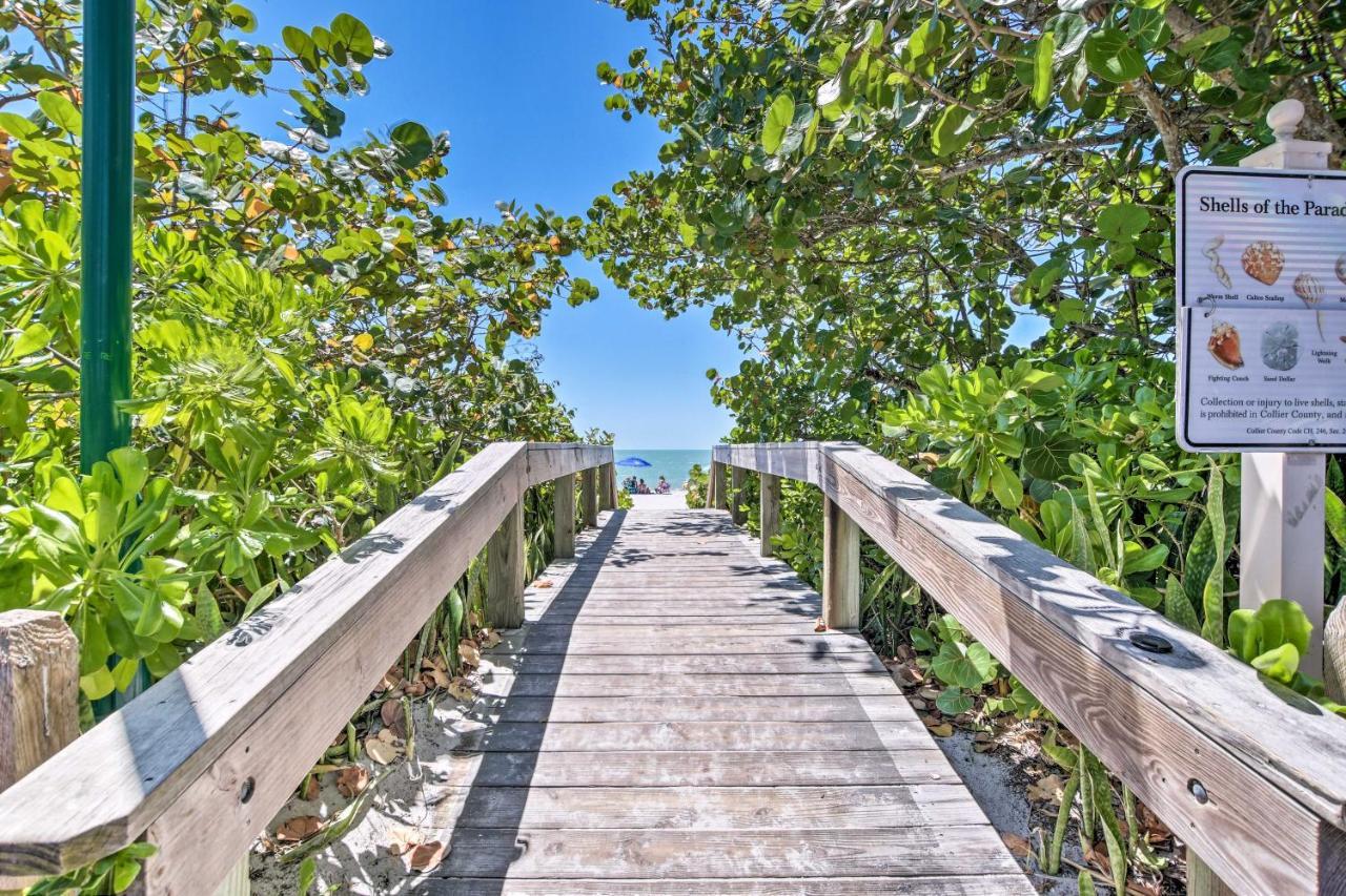 Evolve Dtwn Studio Steps To Naples Pier And Beach! North Naples Exteriér fotografie