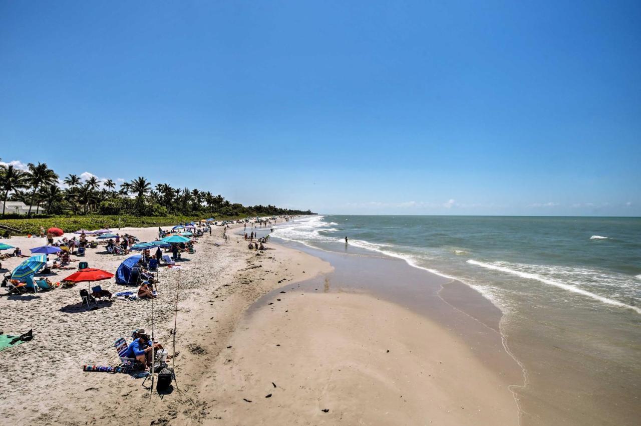 Evolve Dtwn Studio Steps To Naples Pier And Beach! North Naples Exteriér fotografie